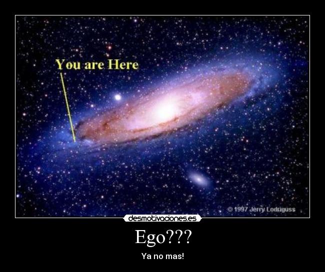 Ego??? -