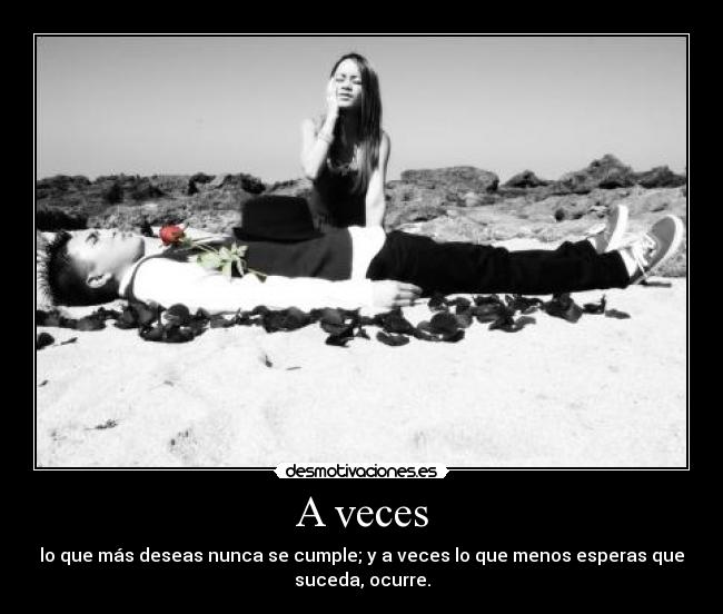 A veces - 