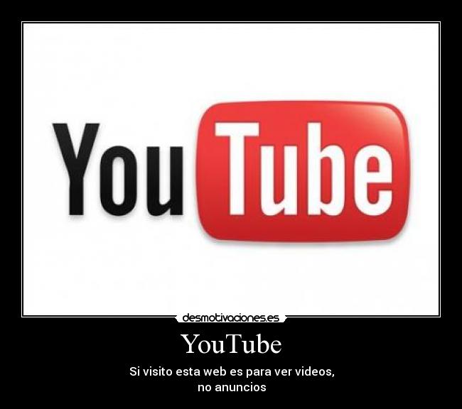 YouTube -