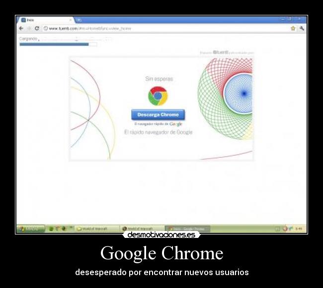 Google Chrome -