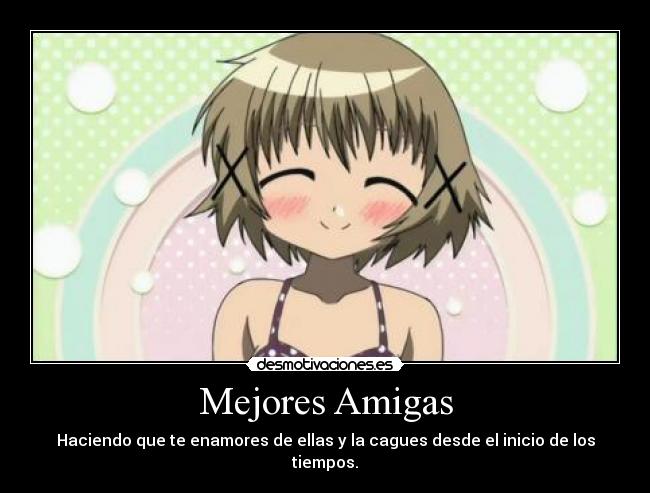 Mejores Amigas - 