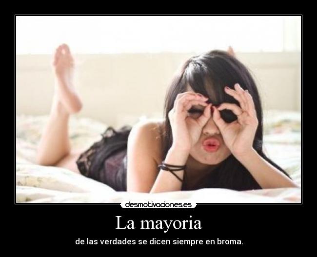 La mayoria - 