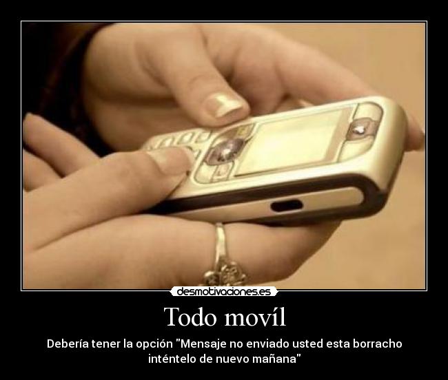 Todo movíl -