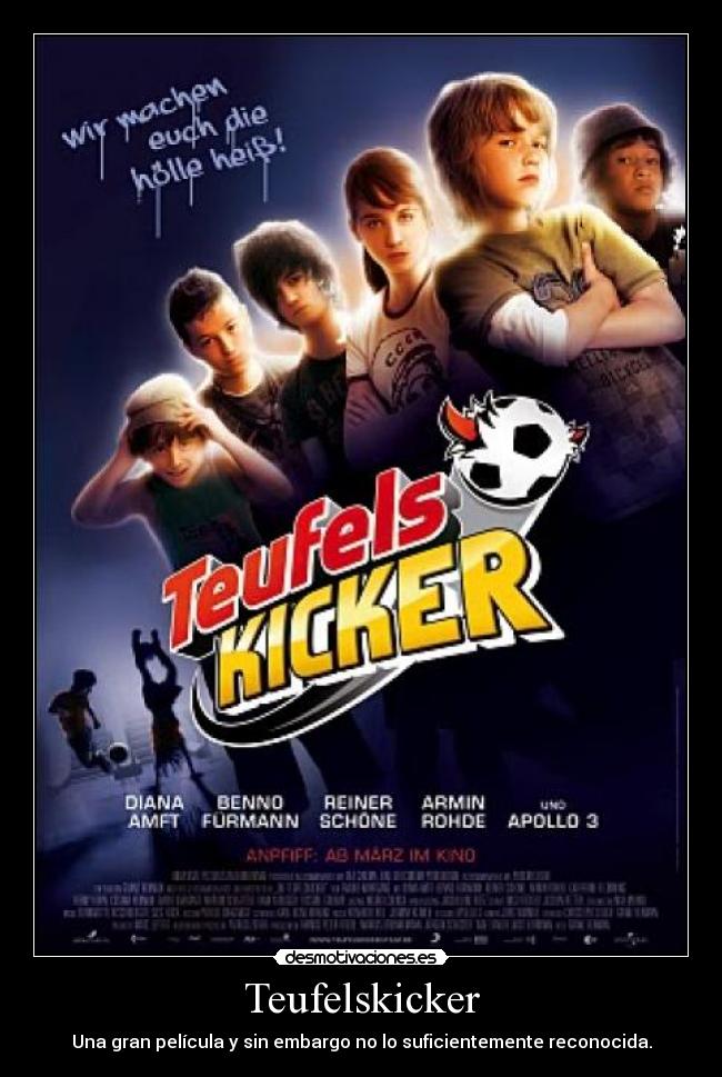 Teufelskicker -