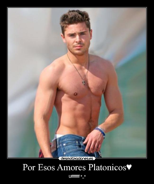 Por Esos Amores Platonicos♥ - Ufffffff *_*