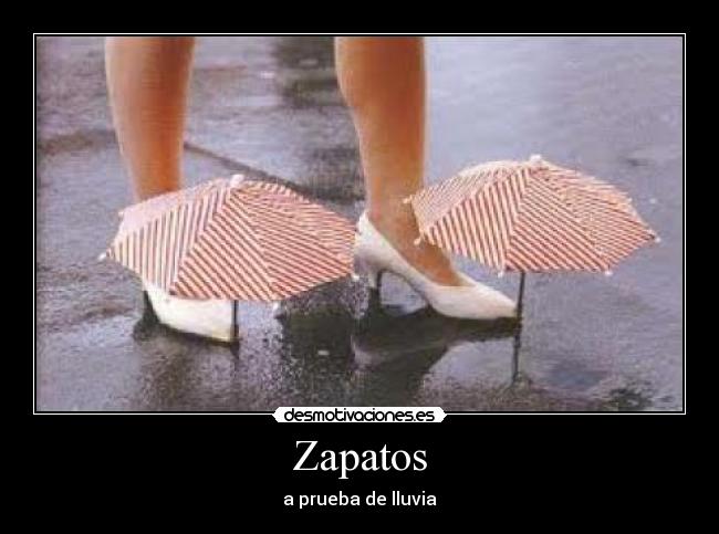 Zapatos -