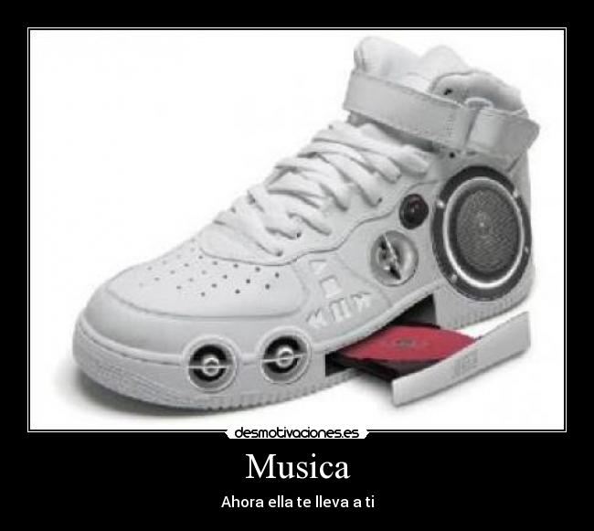 Musica - Ahora ella te lleva a ti