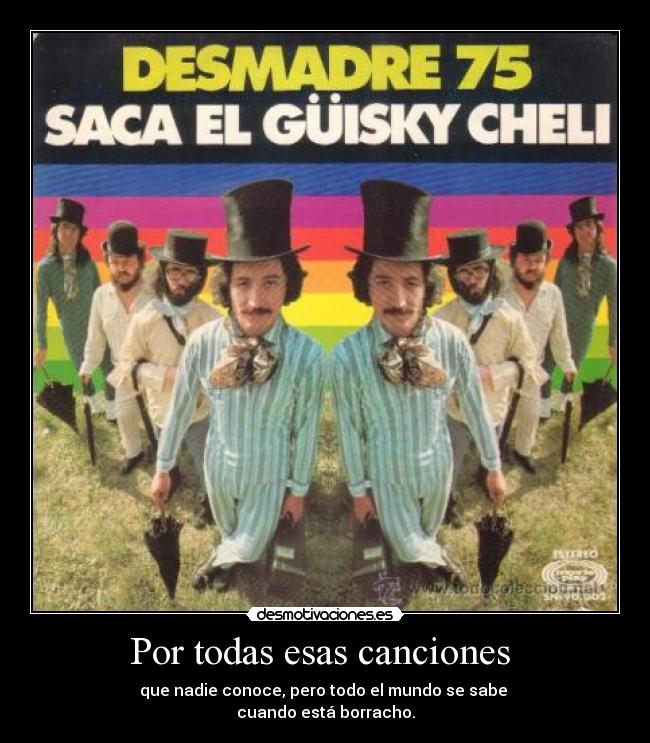 carteles temazos miticos desmotivaciones