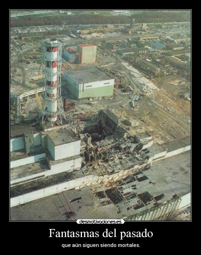 Fantasmas del pasado -