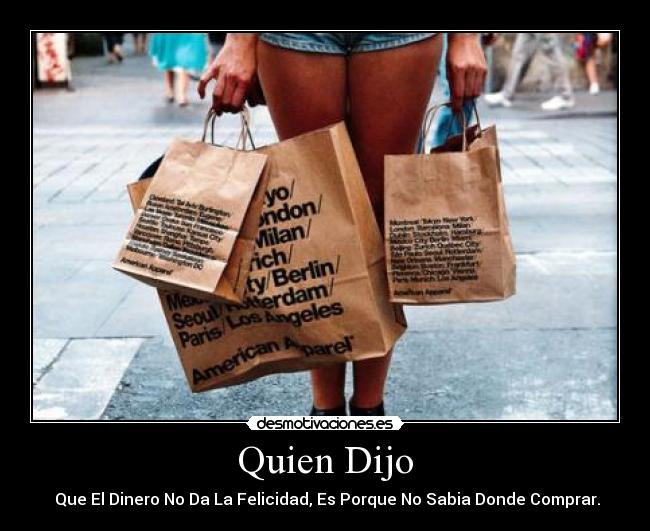 Quien Dijo - 