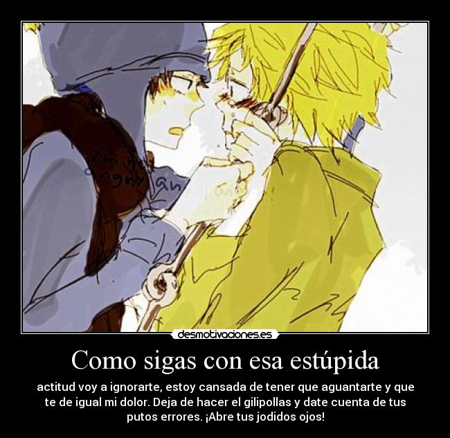 carteles south park craig tweek sentimientos idiotez dolor gustan las palabrostias xdd desmotivaciones