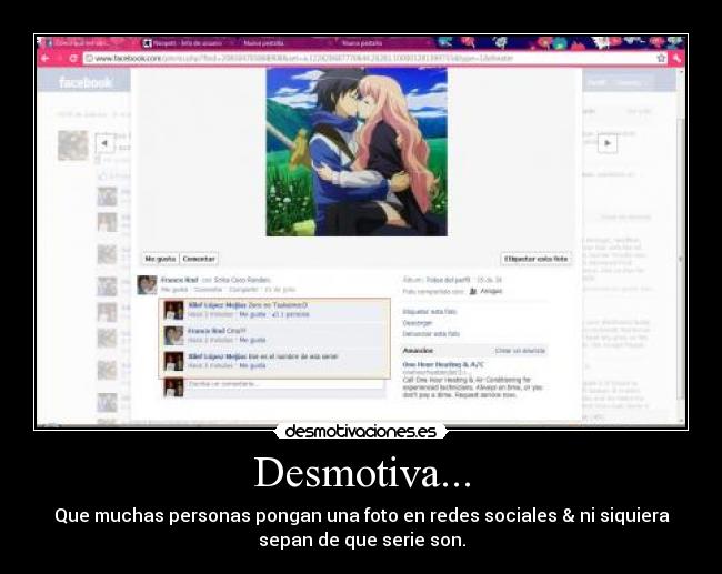 carteles zero tsukaima desmotiva desmotivaciones