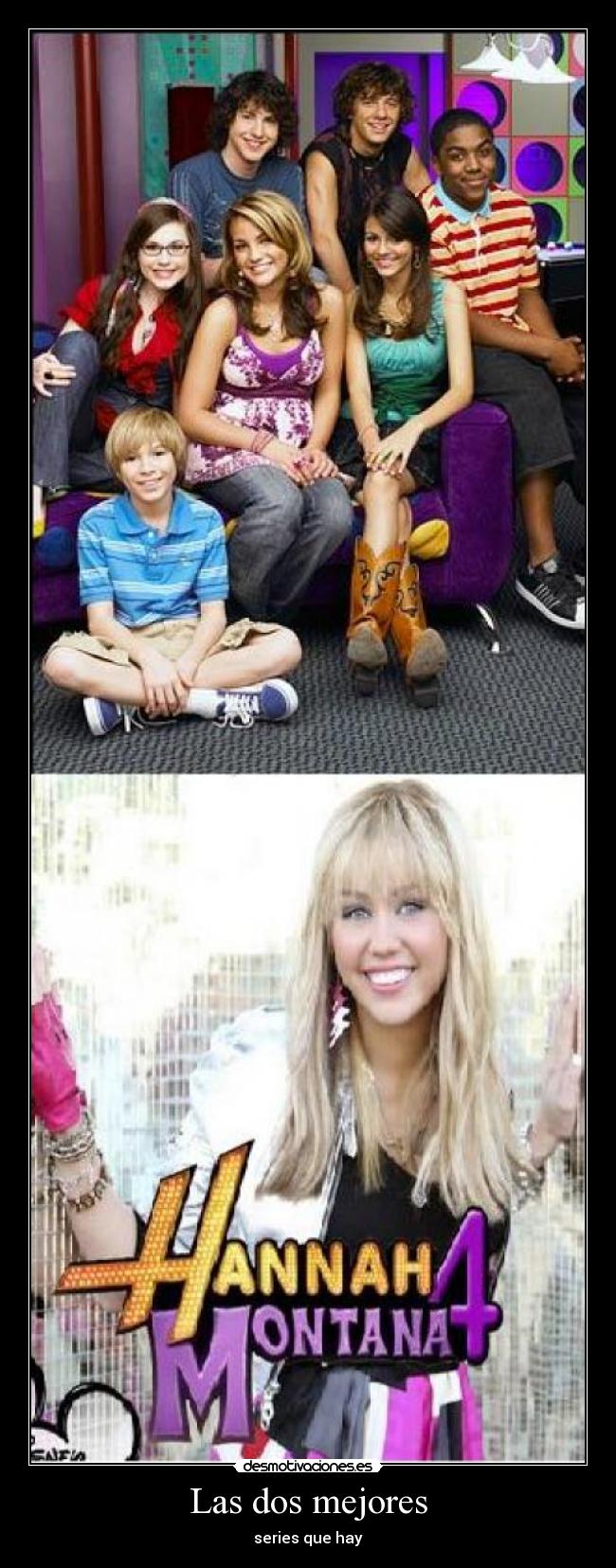 Las dos mejores - 