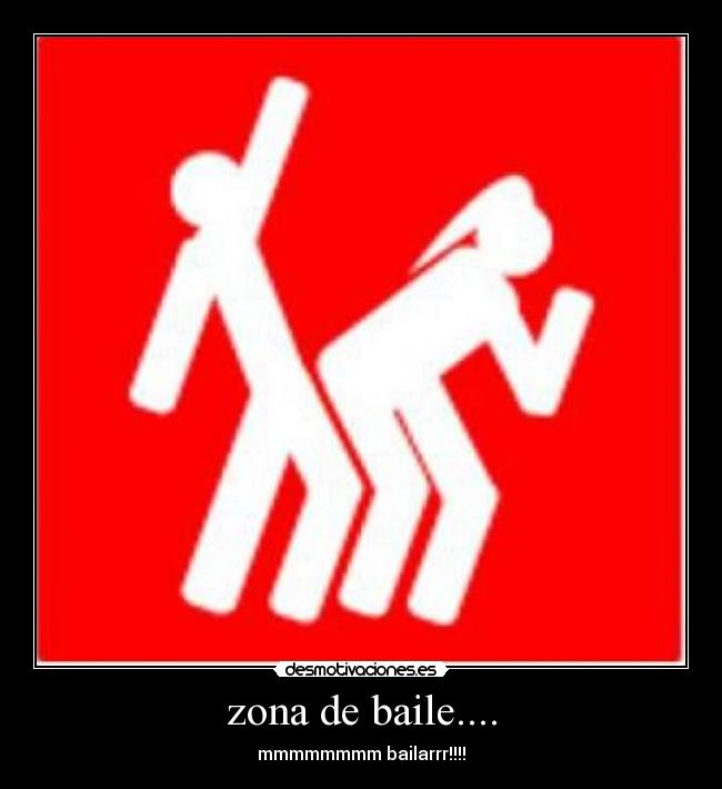 zona de baile.... - mmmmmmmm bailarrr!!!!