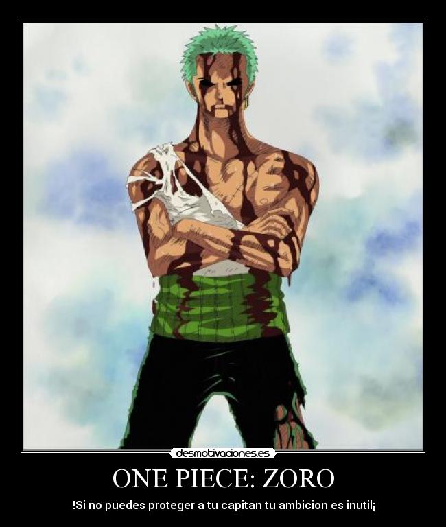 ONE PIECE: ZORO - 