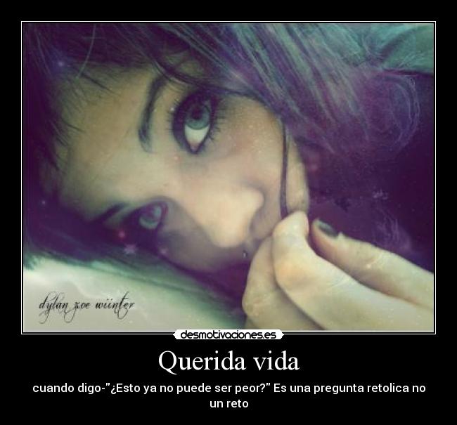 Querida vida - 