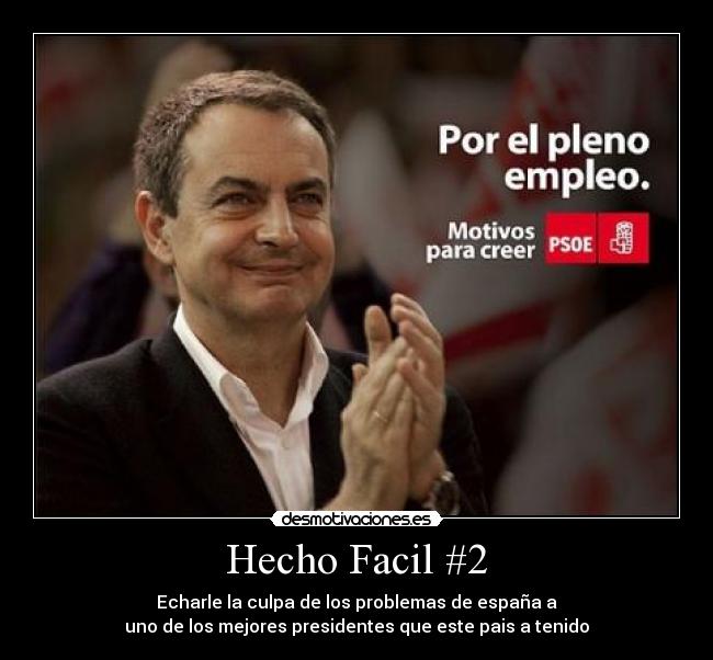 Hecho Facil #2 -
