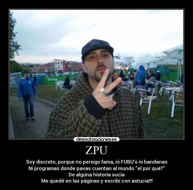 carteles zpu desmotivaciones