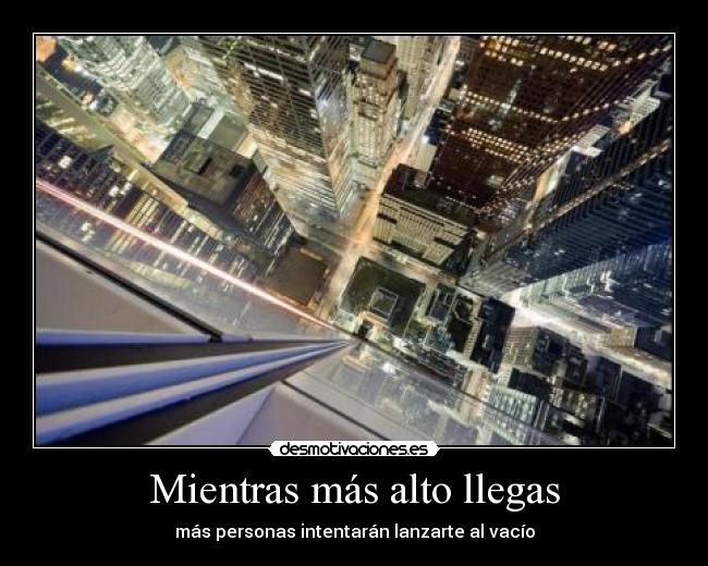 carteles colavip dejes que lancen por vantana desmotivaciones