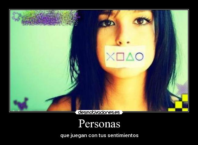 Personas -