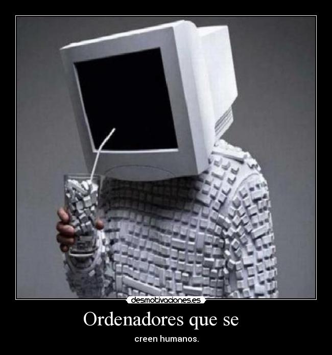 Ordenadores que se   - 