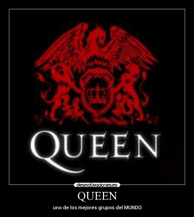 QUEEN - uno de los mejores grupos del MUNDO