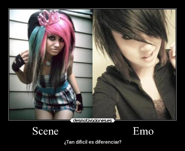 Scene                          Emo - 