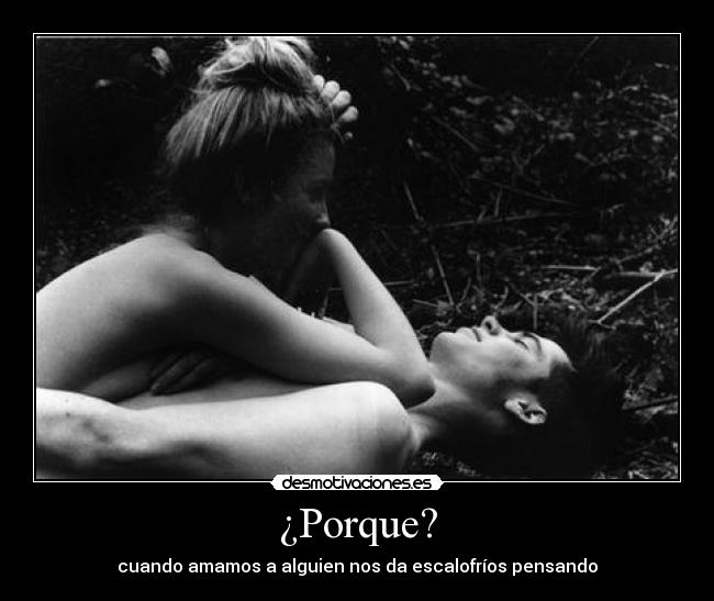 ¿Porque? -