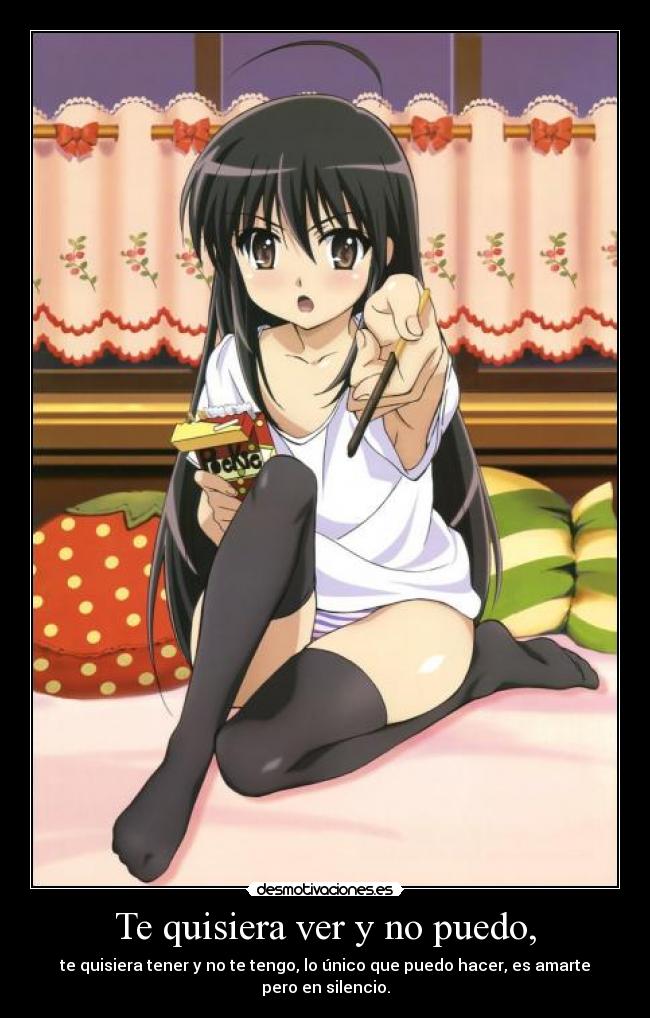 carteles shakugan shana desmotivaciones