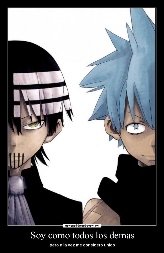 Soy como todos los demas - 
