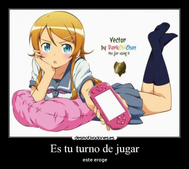 carteles ore imouto konna kawaii wake nai kirino eroge raptorhunters desmotivaciones