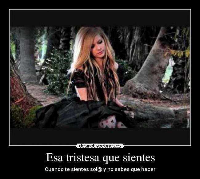 carteles quiero decir algo ojala que entiendas que siento desmotivaciones