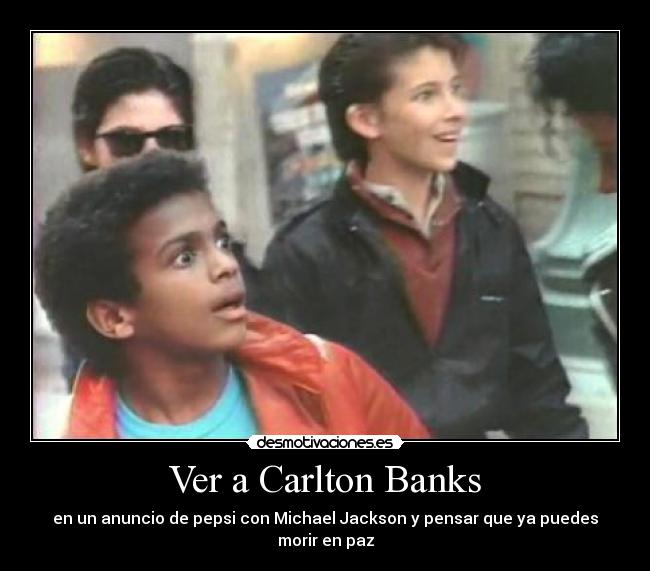 Ver a Carlton Banks -