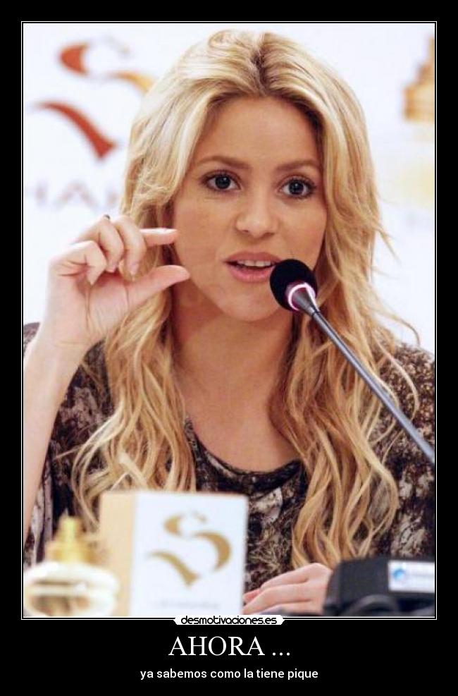 AHORA ... -