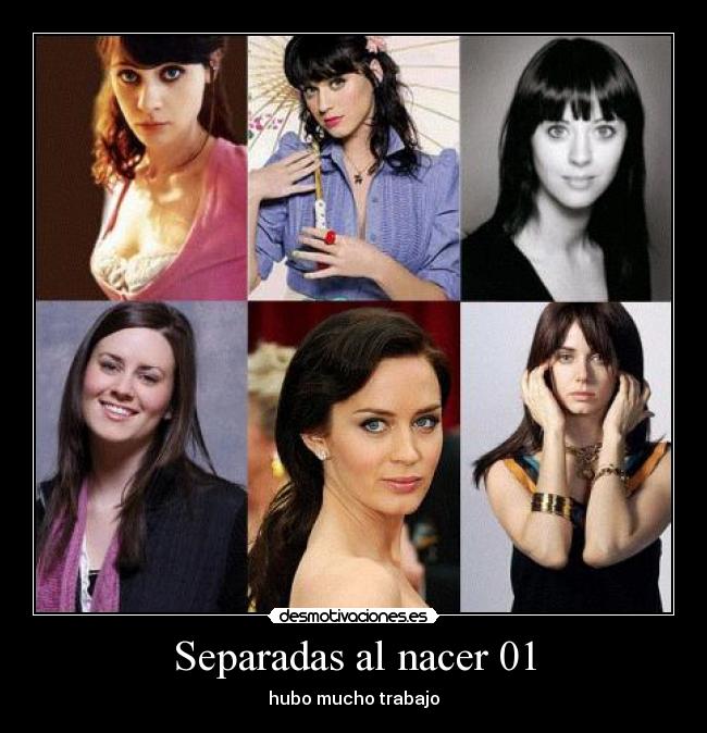 Separadas al nacer 01 -