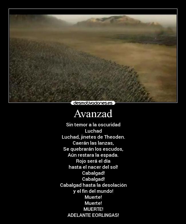 Avanzad -