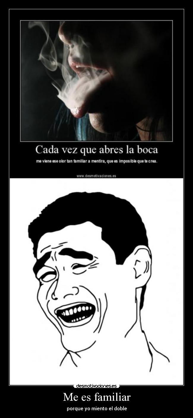 Me es familiar - 