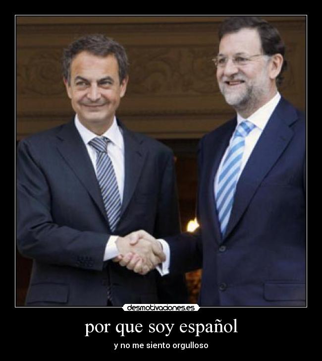 por que soy español -