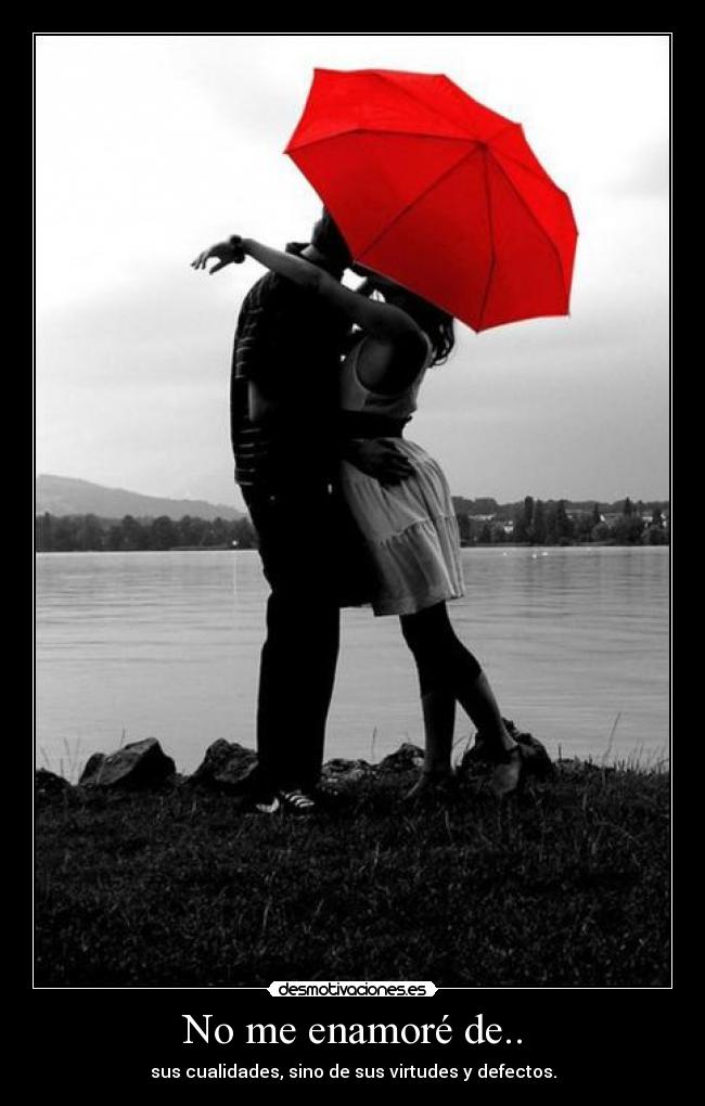 No me enamoré de.. - 