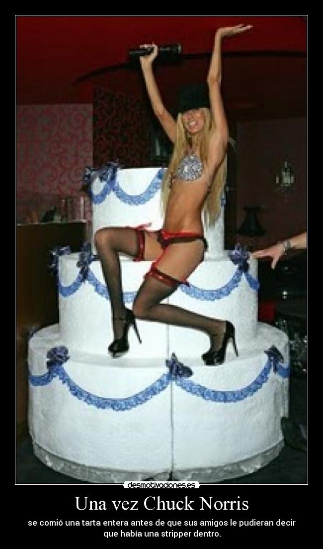 carteles chuck norris desmotivaciones