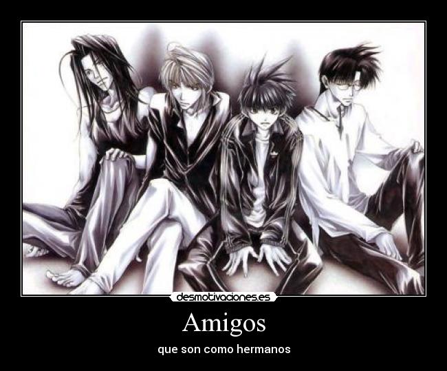 Amigos - 