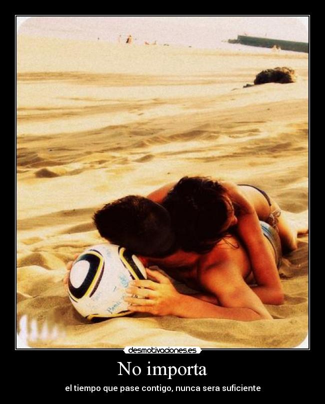 No importa - 