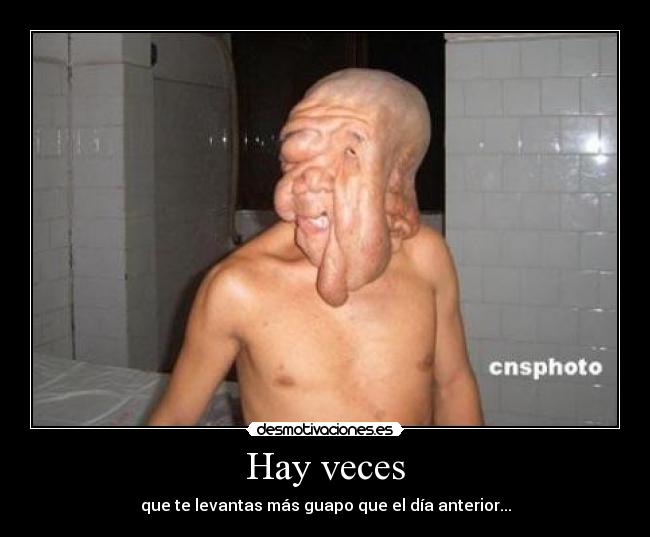 Hay veces - 