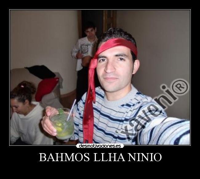 BAHMOS LLHA NINIO - 