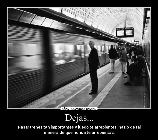 Dejas... - 
