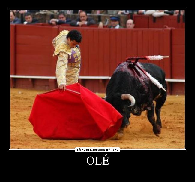 OLÉ -