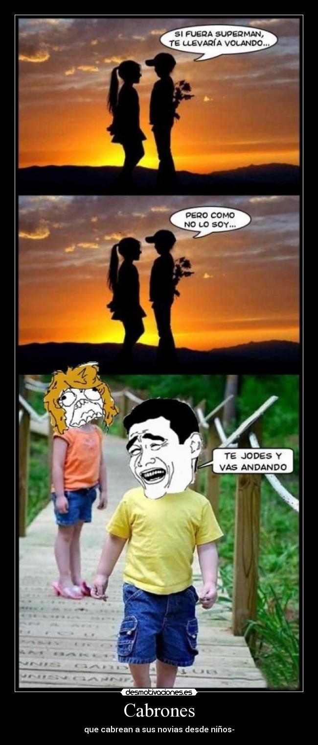 Cabrones - 