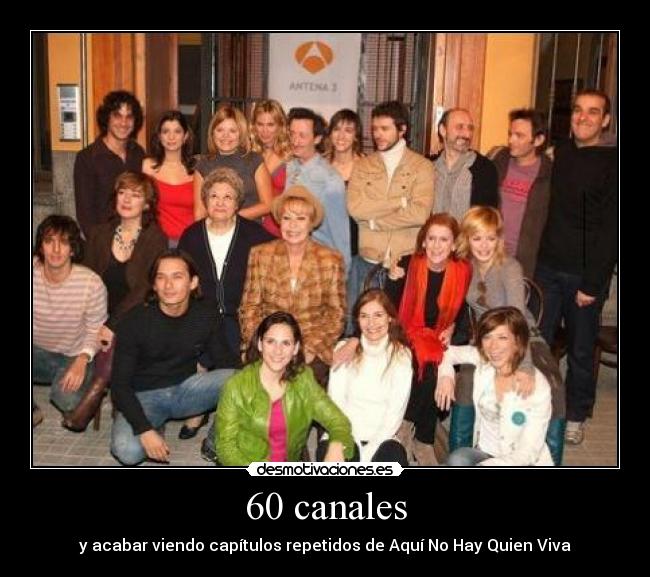 60 canales - 
