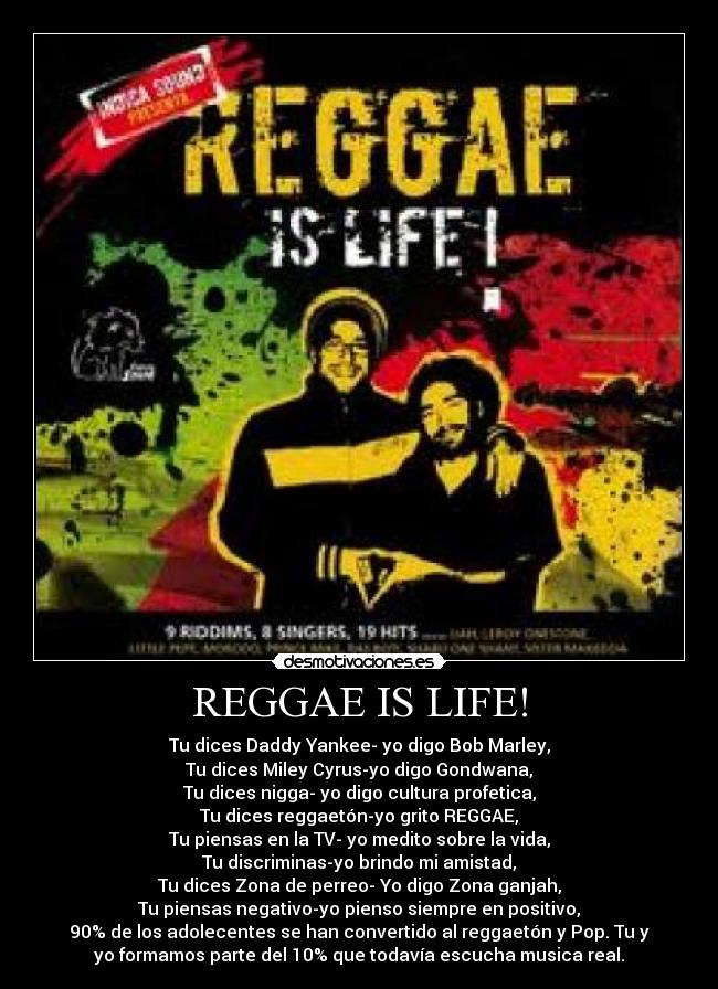 carteles reggae liphe desmotivaciones