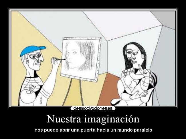 Nuestra imaginación - 